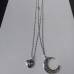 Celestial Mom Love Necklace Set