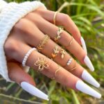 Elegant Rings – Timeless Beauty & Sophisticated Style - Image 2