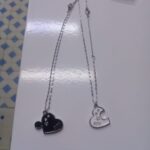 Forever Bond BFF Heart Puzzle Necklace