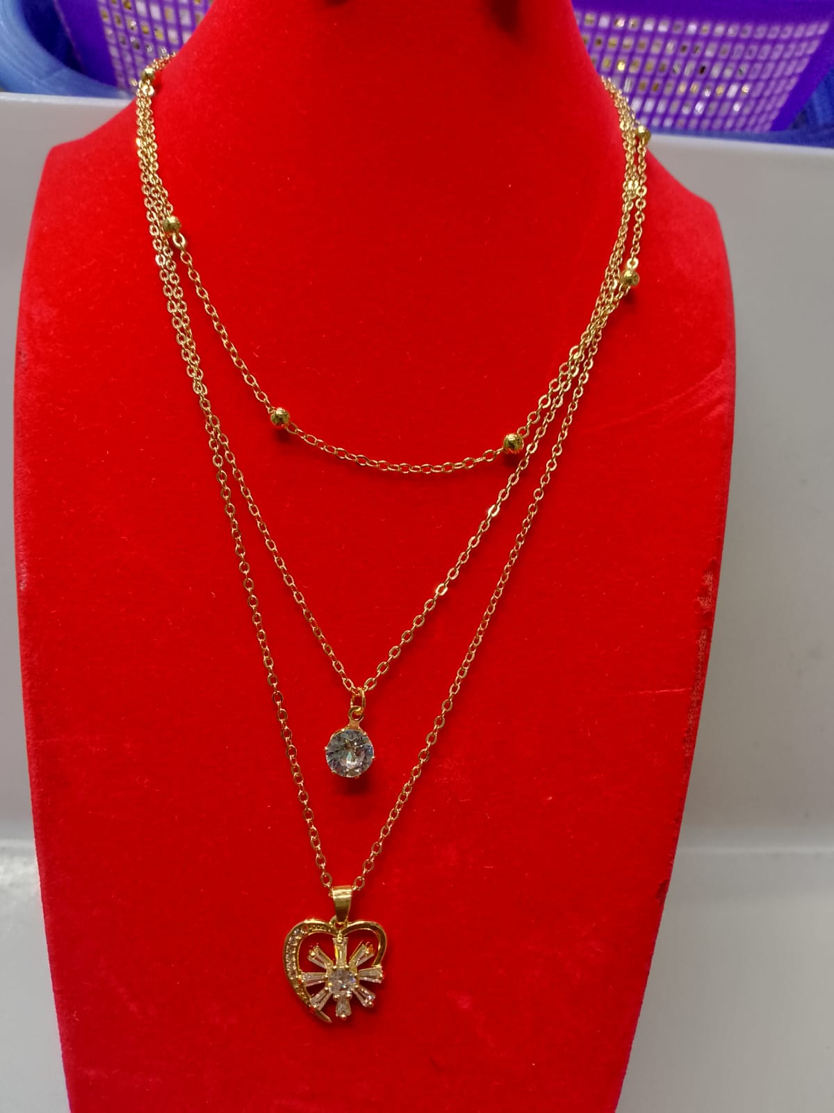 bb9e5596-c9c6-41a9-9da9-695ba65ce183 Luxury Sunflower Jewelry Gift Set - Image 1